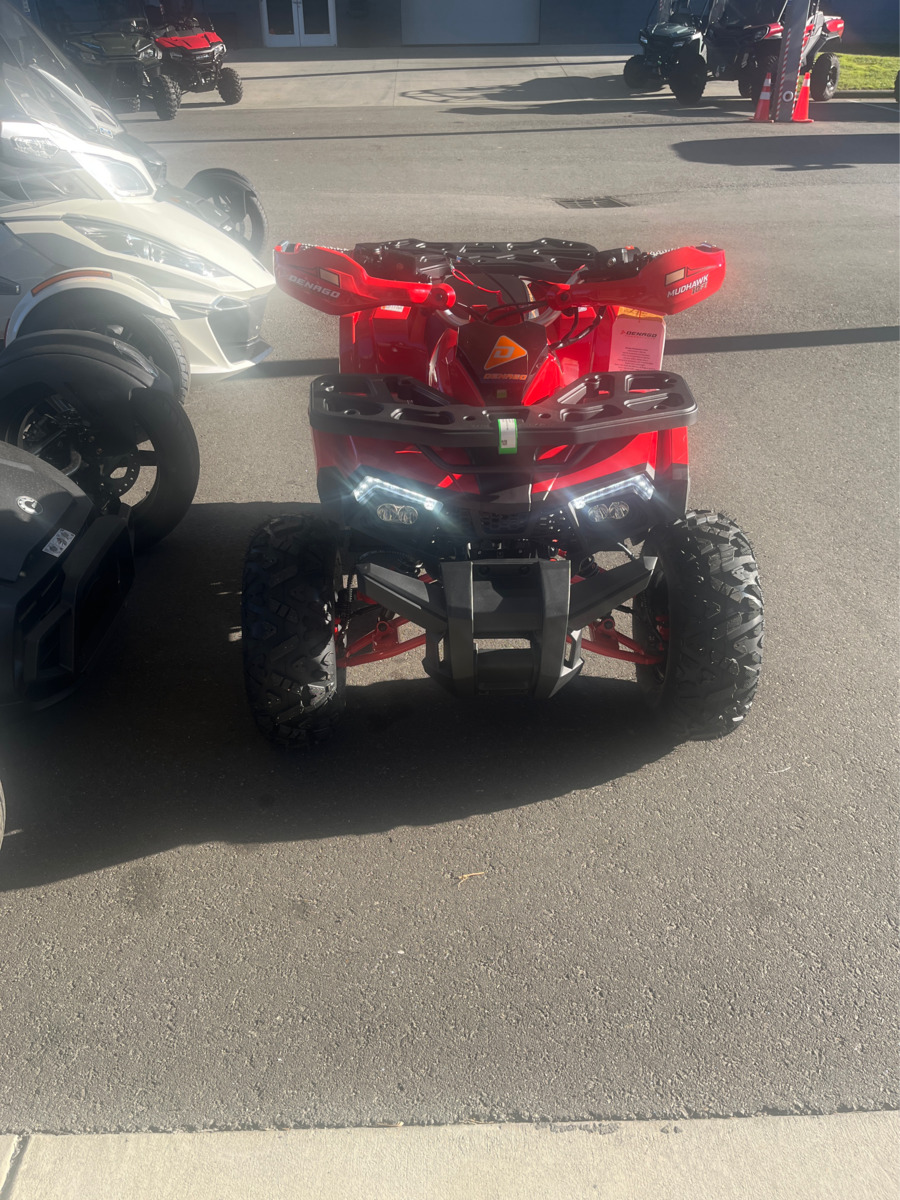 2026 Denago Mudhawk 10 FI in winston-salem NC