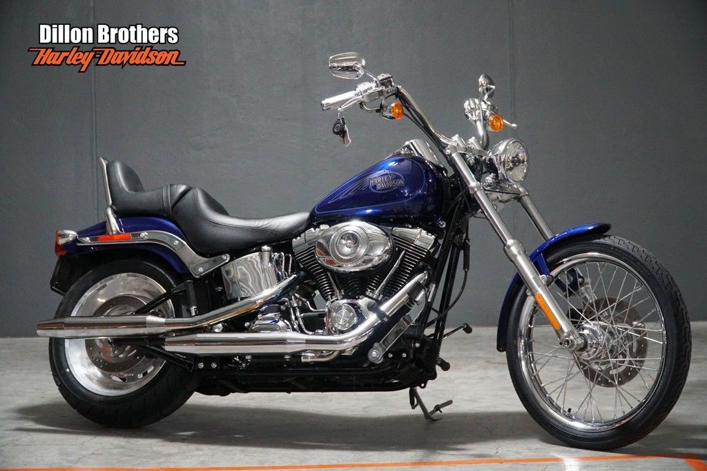 2007 Harley-Davidson® FXSTC - Softail® Custom CUSTOM in Omaha, NE