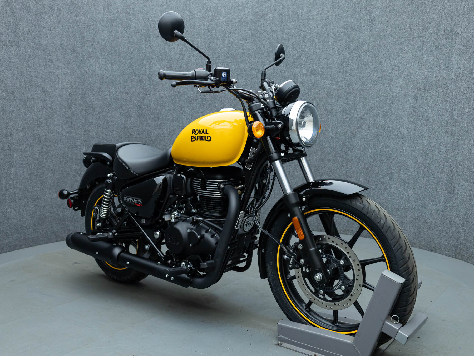 2023 Royal Enfield METEOR 350 W/ABS 350 in Pembroke, NH