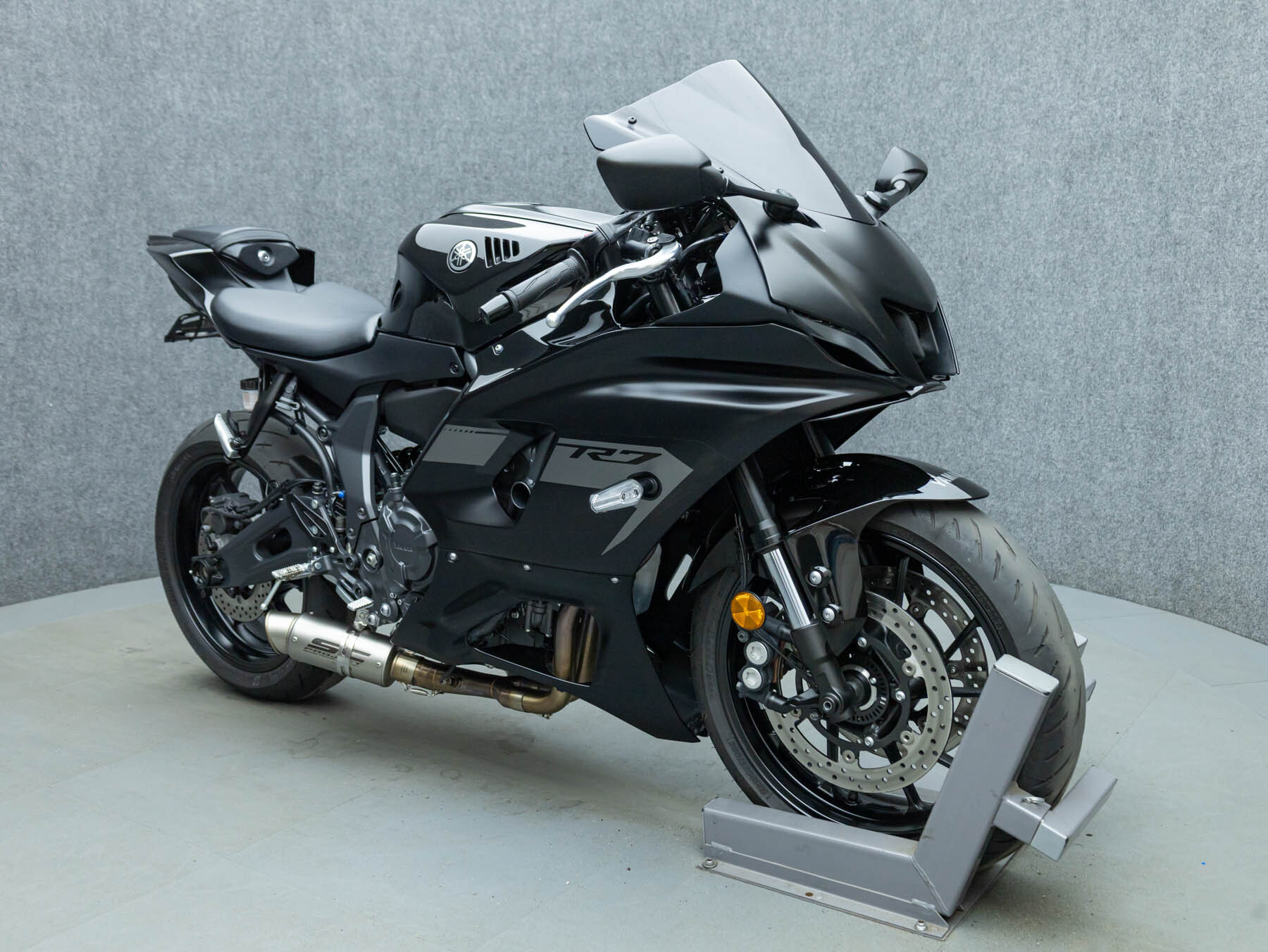 2025 Yamaha YZFR7 700 W/ABS R7 in Pembroke, NH