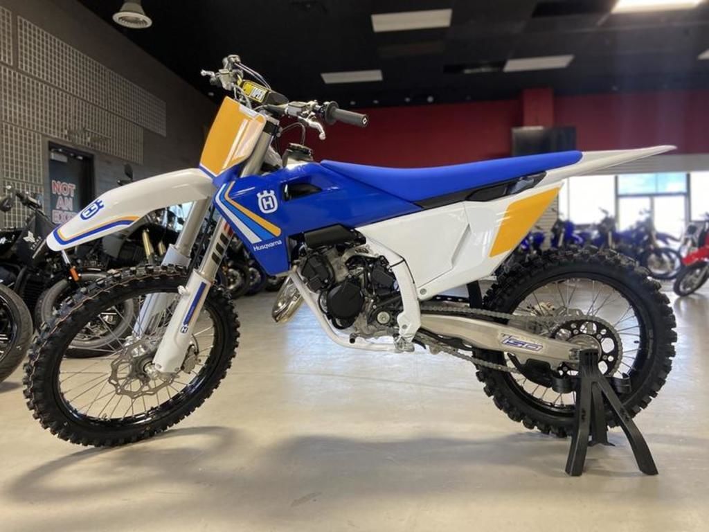 2025 Husqvarna® TC 150 Heritage 150 in Enumclaw, WA