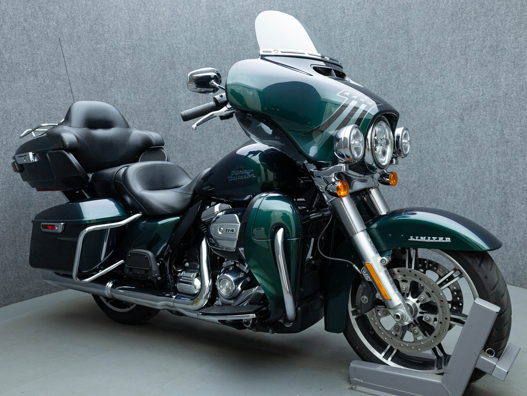 2021 Harley Davidson FLHTK ULTRA LIMITED W/ABS ULTRA LIMITED in Pembroke, NH