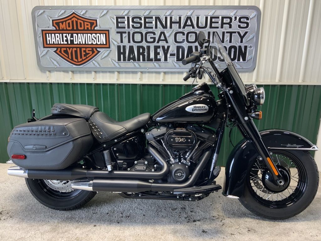 2024 Harley-Davidson® FLHCS - Heritage Classic CLASSIC in Mansfield, PA