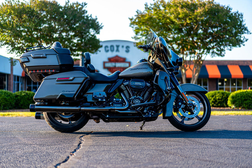 2021 Harley-Davidson® FLHTKSE - CVO Limited CVO LIMITED in Asheboro, NC