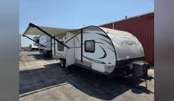 2017 Forest River Wildwood X Lite 241QBXL RV