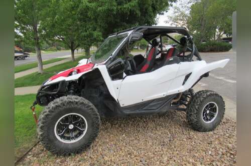 2020 Yamaha YXZ1000R SS in loveland CO