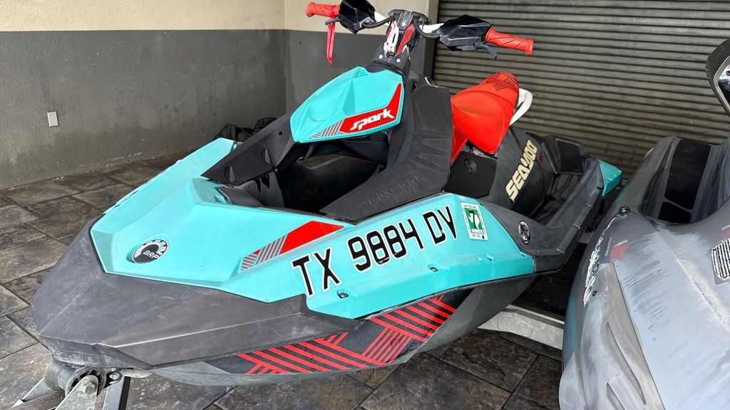 2017 Sea-Doo SPARK TRIXX in Selma, TX
