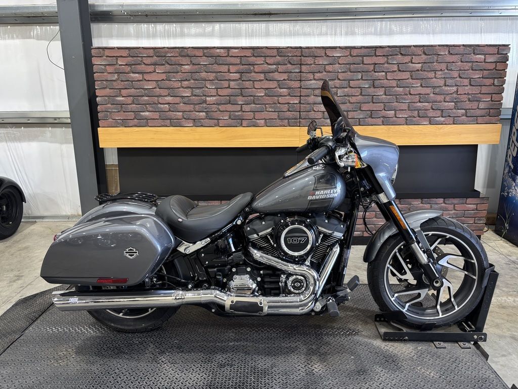 2021 Harley-Davidson® FLSB - Sport Glide in Wichita, KS