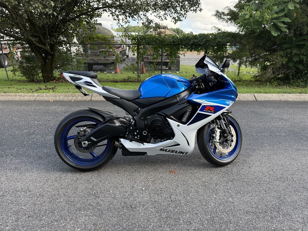 2024 Suzuki GSX-R600Z 600Z in Clarksville, TN