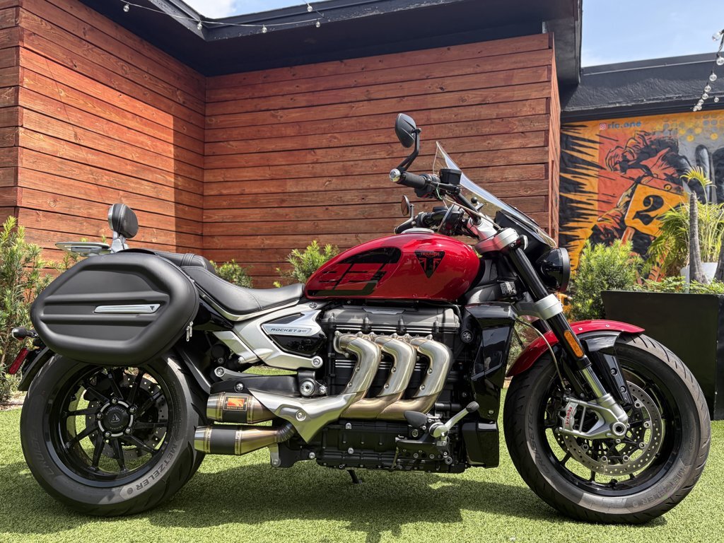 2022 Triumph ROCKET 3 GT GT in Orlando, FL