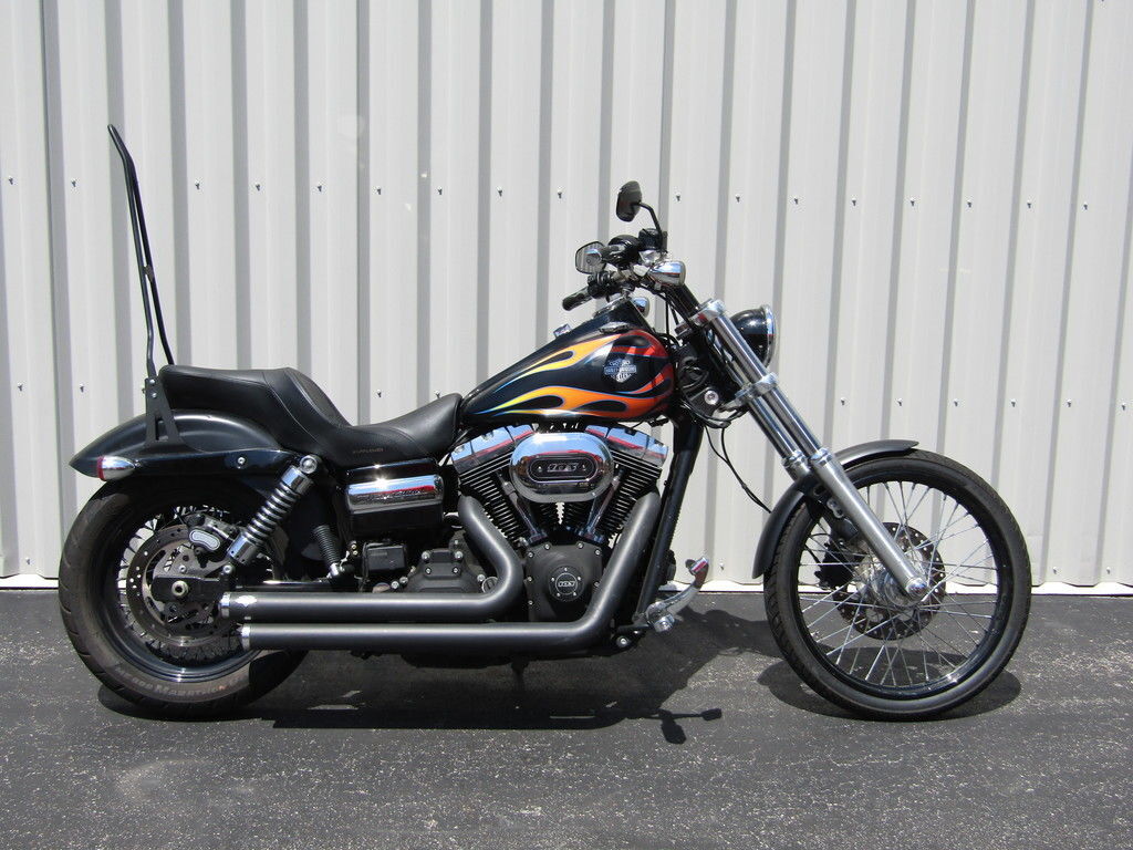 2016 Harley-Davidson® FXDWG - Dyna® Wide Glide® CVO in St. Charles, MO