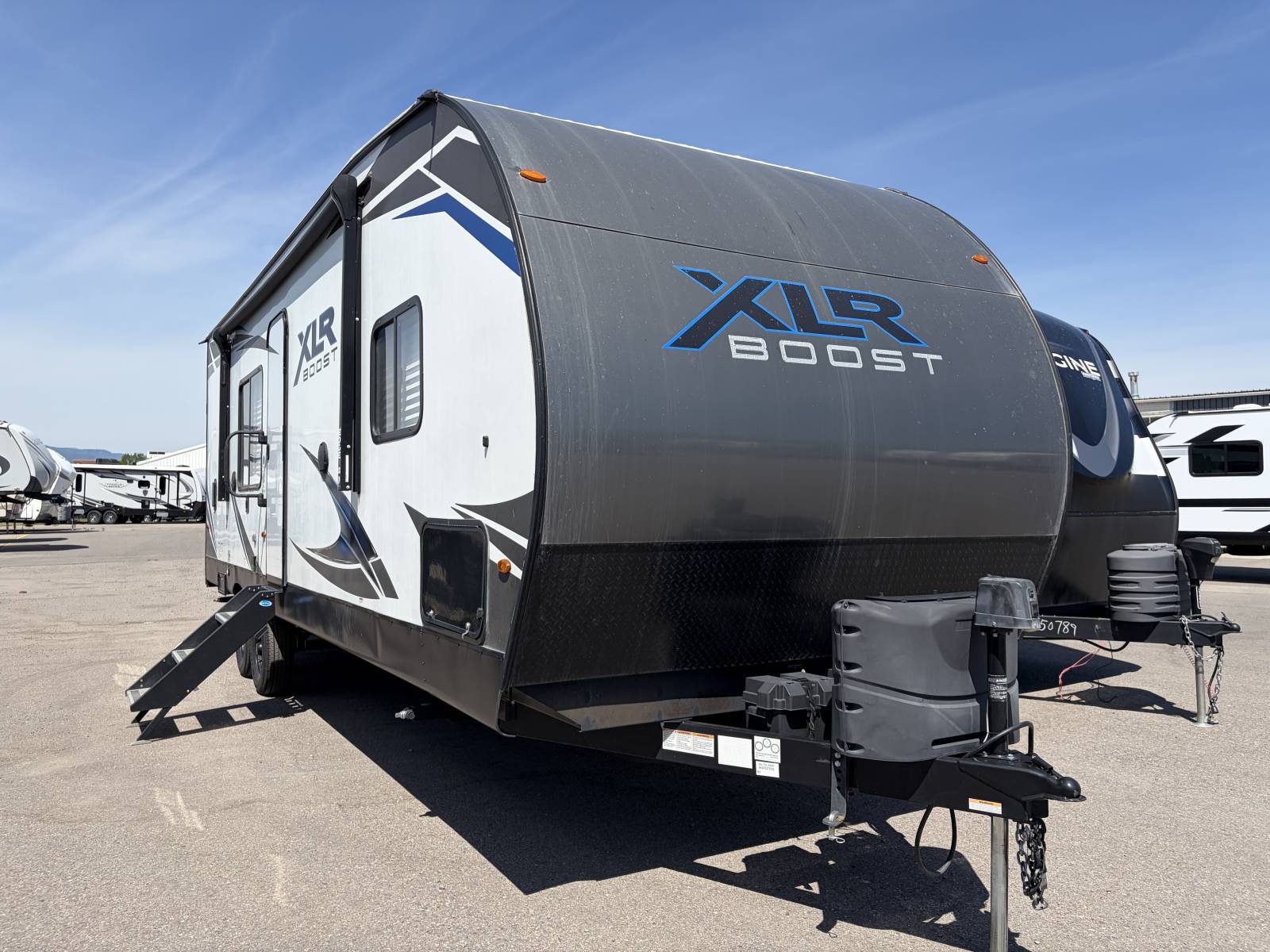 2022 Forest River XLR BOOST 27QB in missoula MT
