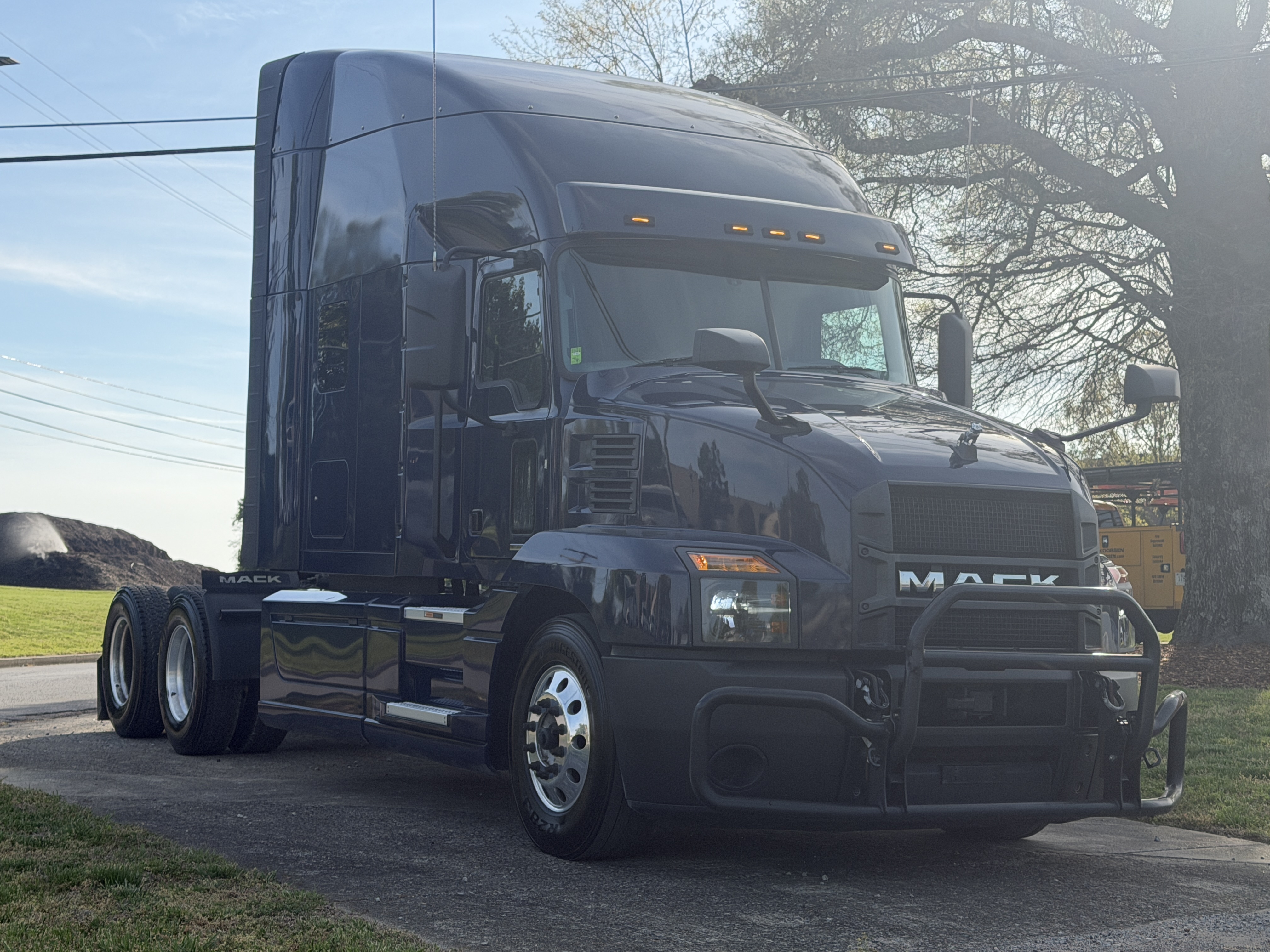 2024 MACK ANTHEM in Nashville, TN