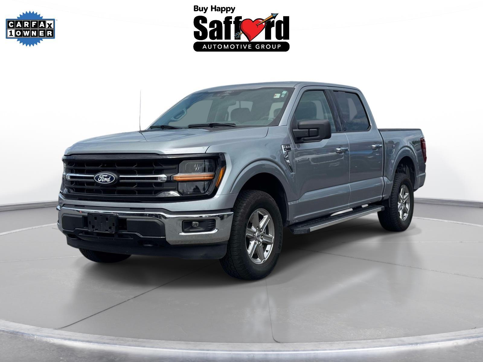 2025 FORD F150 XLT in Fredericksburg, VA