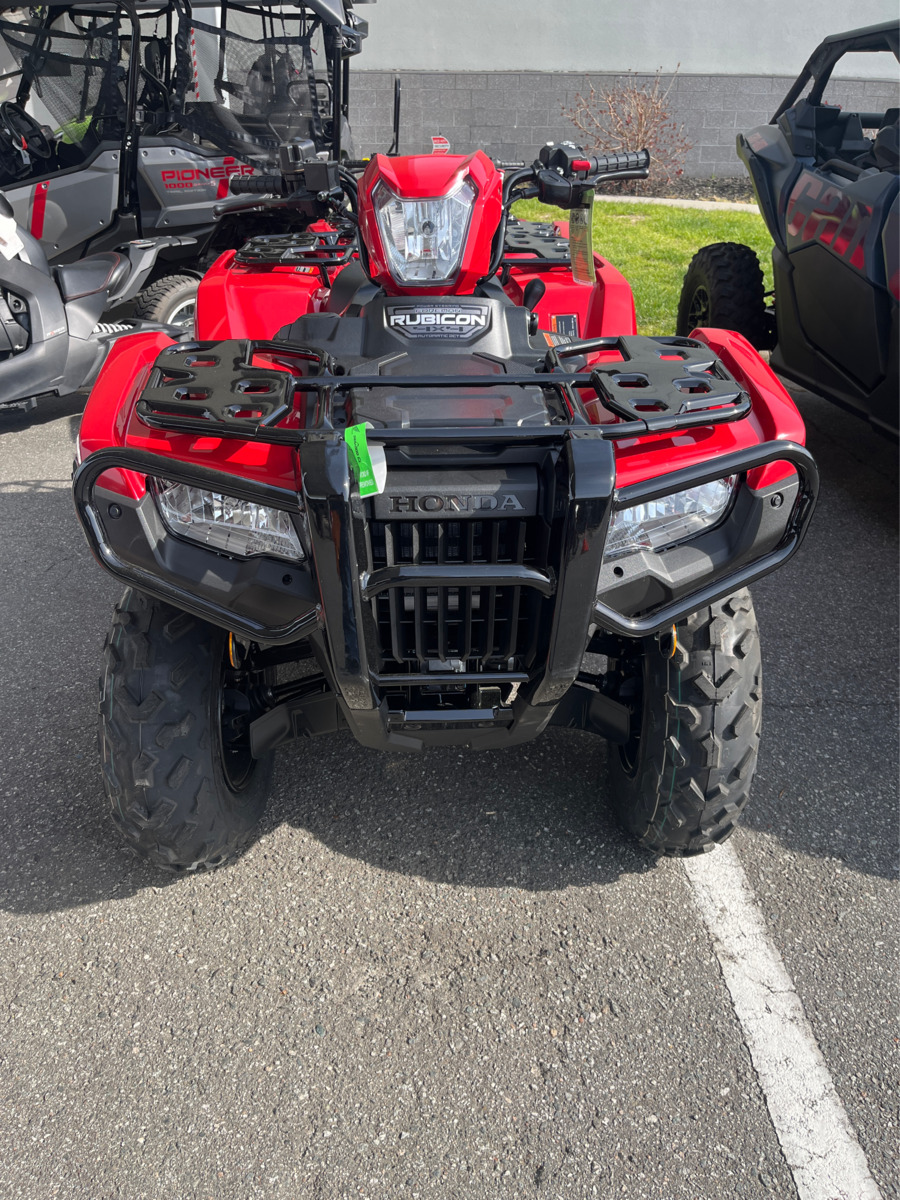 2026 Honda FourTrax Foreman Rubicon 4x4 Automatic DCT EPS in winston-salem NC