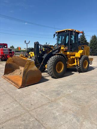 2024 John Deere 624 P in Rockdale, IL
