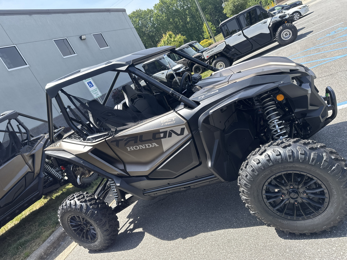 2026 Honda Talon 1000R FOX Live Valve in winston-salem NC