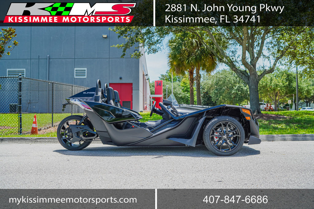 2026 Polaris Slingshot® S AutoDrive in Kissimmee, FL