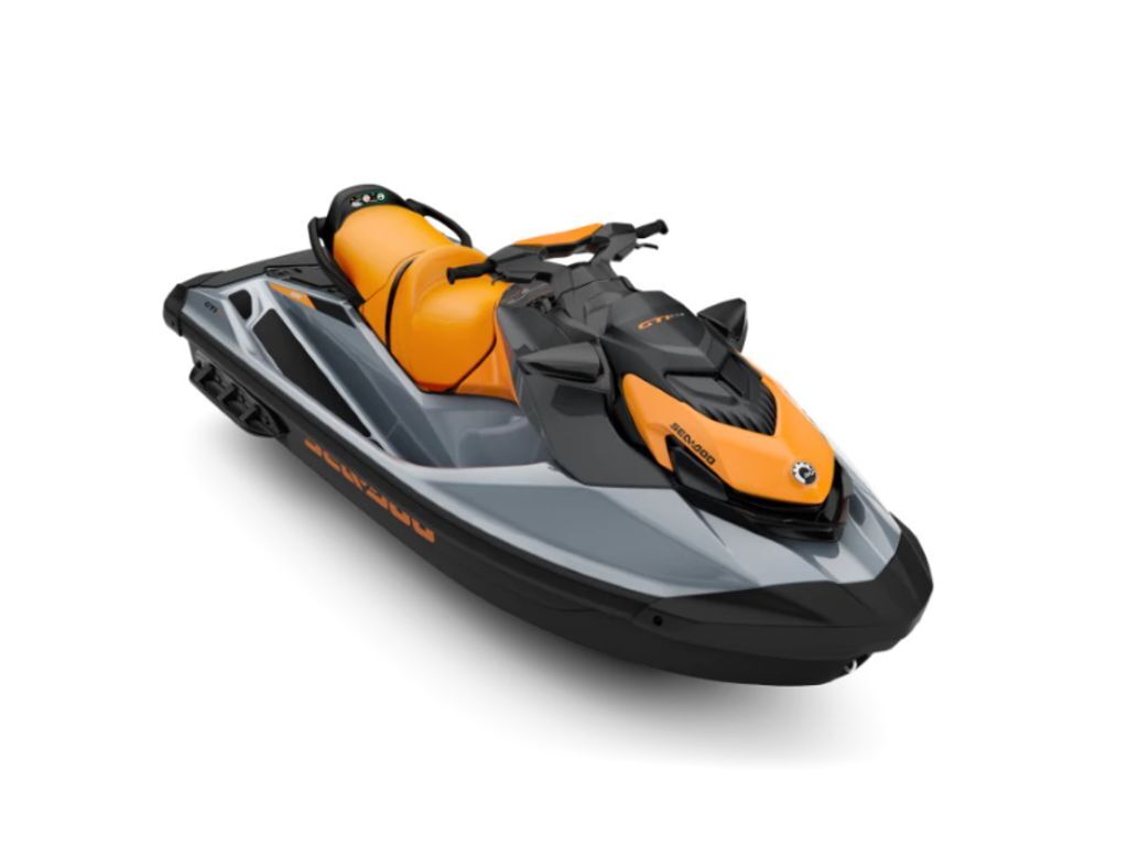 2020 Sea-Doo GTI SE 130 IBR SE 130 IBR in Sanford, FL
