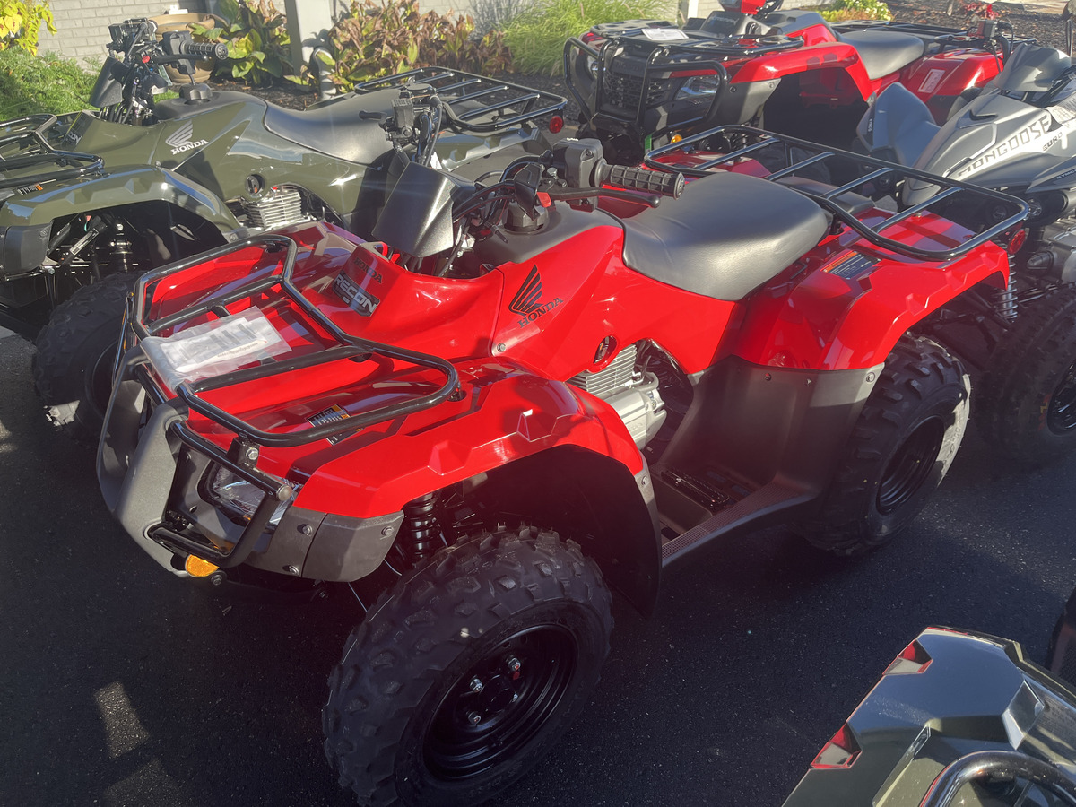 2026 Honda FourTrax Recon ES 2X4 ES in winston-salem NC