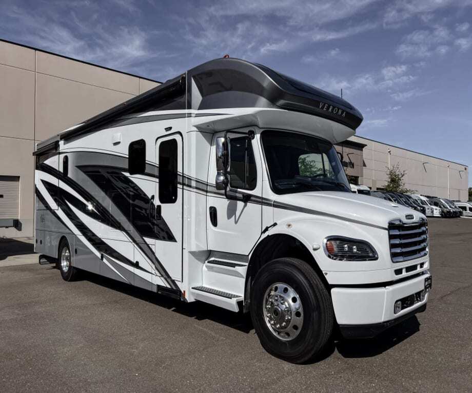 2026 Rev Renegade VERONA 36VSB in west sacramento CA