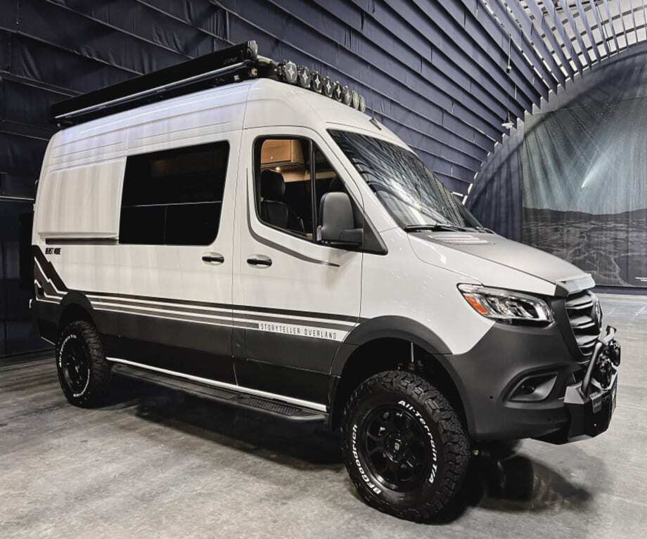 2026 Storyteller Overland BEAST MODE BEAST-AWD in west sacramento CA