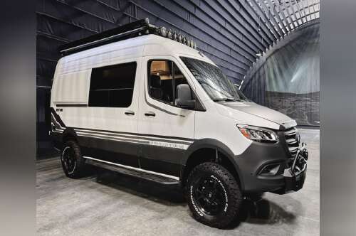 2026 Storyteller Overland BEAST MODE BEAST-AWD in west sacramento CA
