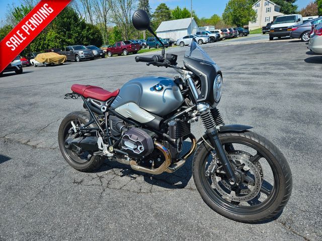 2022 BMW R nineT Scrambler METALLIC OPTION 719 SCRAMBLER in Ephrata, PA