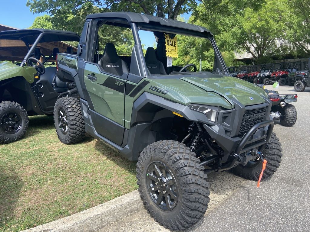 2024 Polaris® XPedition XP Ultimate UTV/Utility ATV