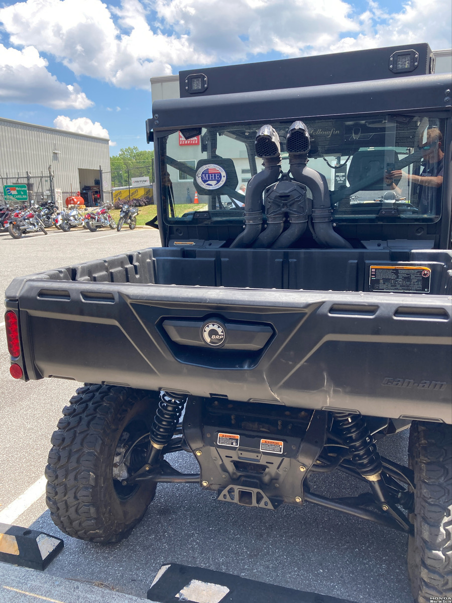 2021 Can-Am Defender HD8 Recreation / Sport ATV