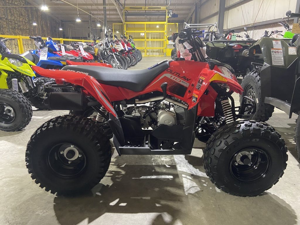 POLARIS 2サイクル　赤　まとめ売り Red Polaris Four Wheelers For Sale - ATV Trader