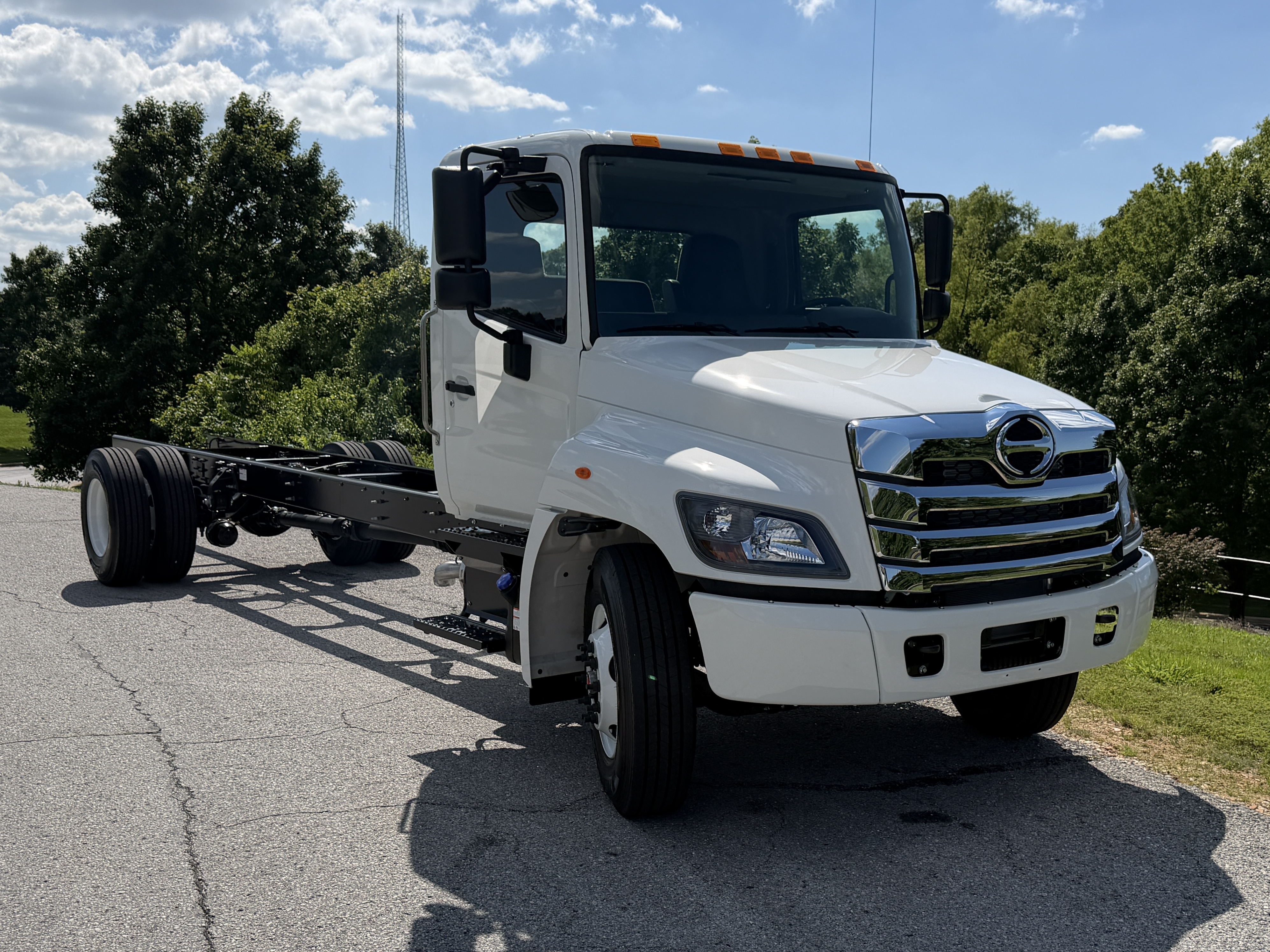 2027 HINO L6 in Springfield, MO