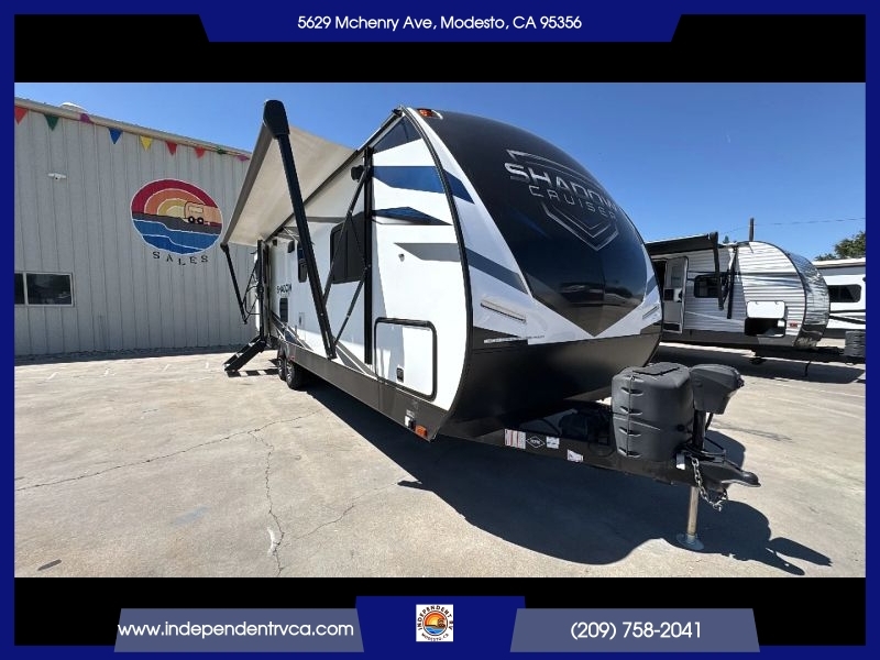 2022 Cruiser Rv Shadow Cruiser S260RBS in modesto CA