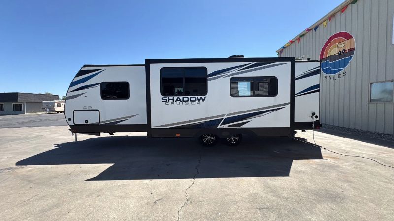 2022 Cruiser Rv Shadow Cruiser S260RBS in modesto CA
