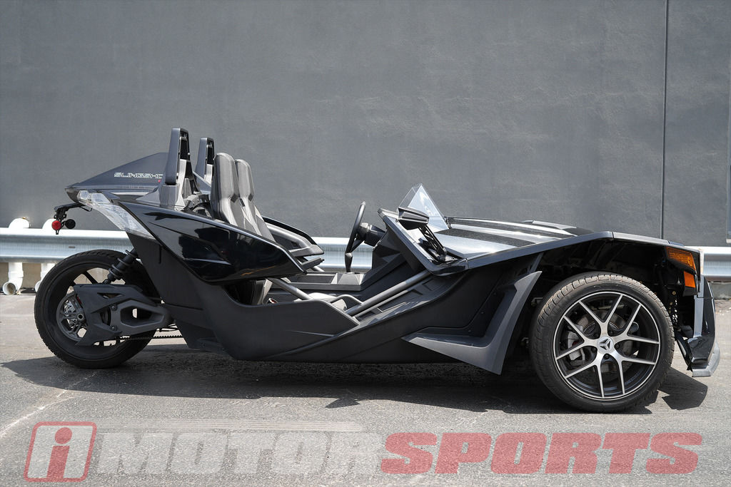 2019 Polaris Slingshot SL SL in Elmhurst, IL