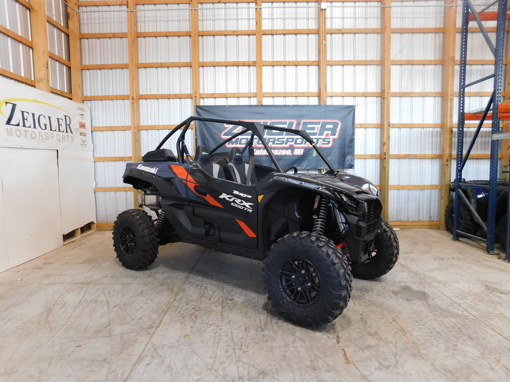 2027 Kawasaki TERYX KRX® 1000 TR in kalamazoo MI