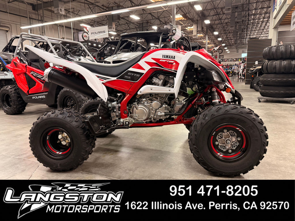 2026 Yamaha Raptor 700R SE in perris CA