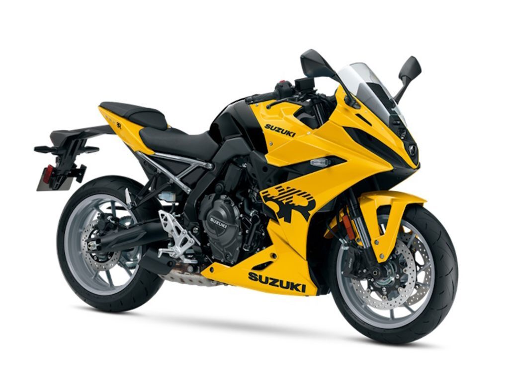 2025 Suzuki GSX-8R 8R in St. Charles, MO