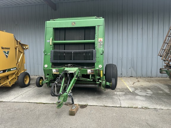 2015 John Deere 569 Silage Special in Athens, TN