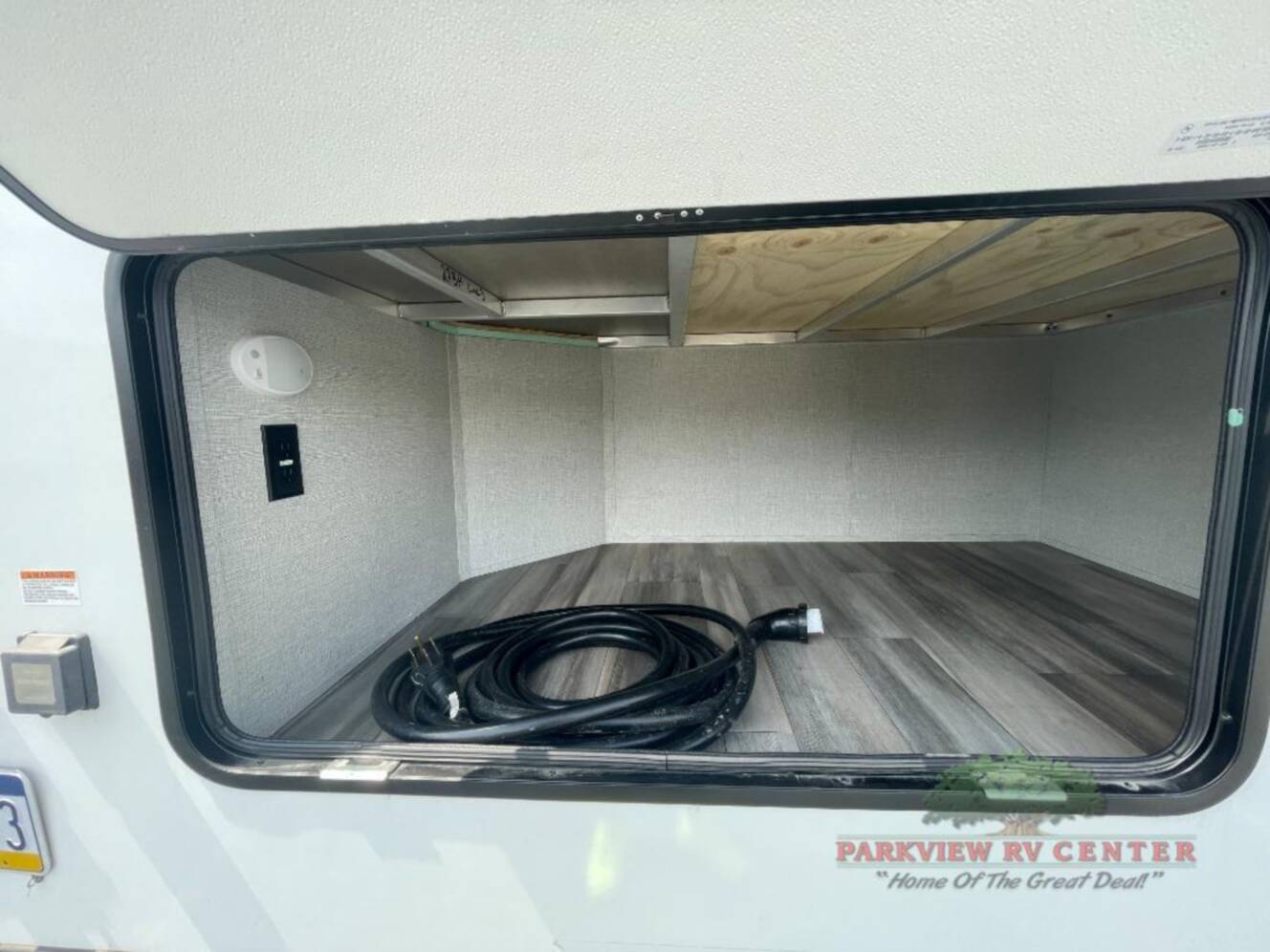 A photo of this 2024 Grand Design Reflection 100 Series 27BH