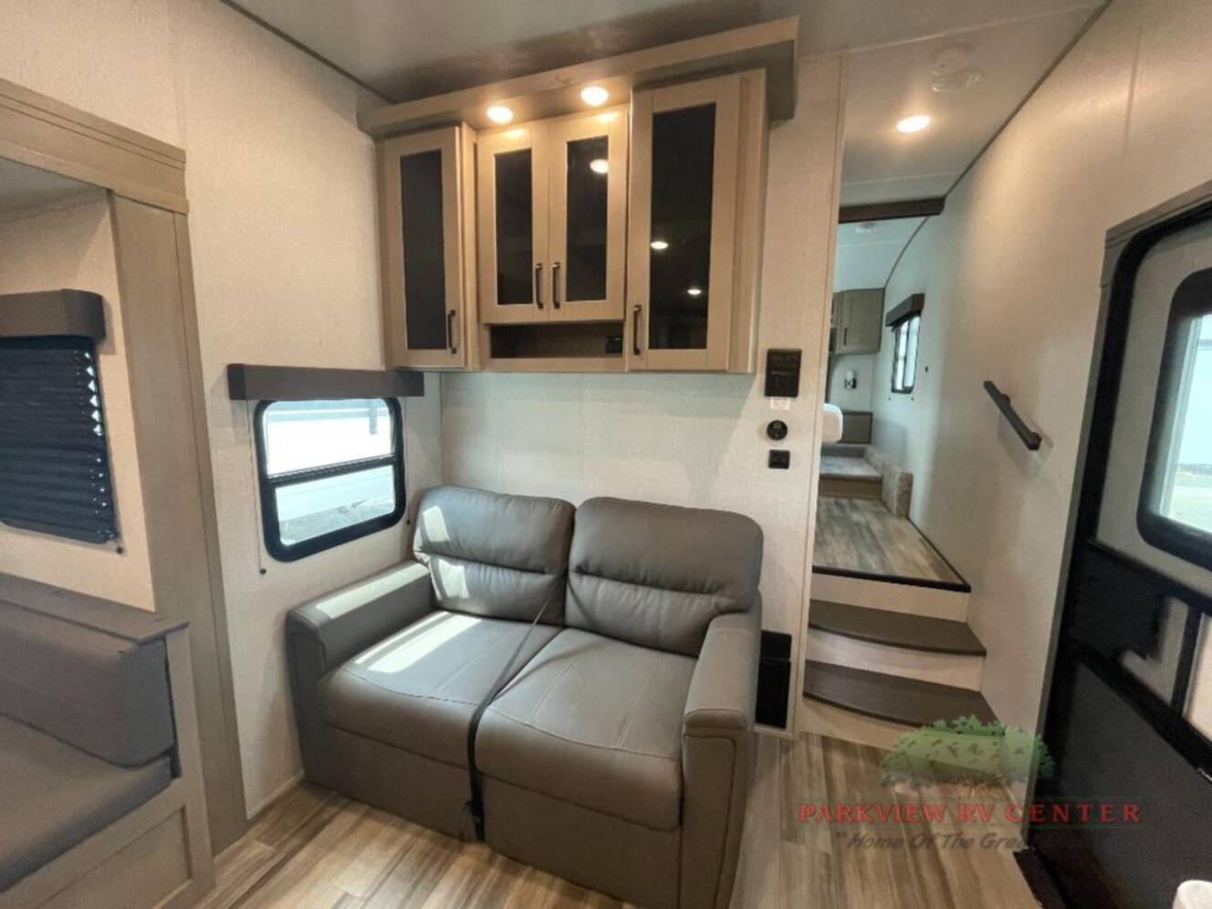 A photo of this 2024 Grand Design Reflection 100 Series 27BH