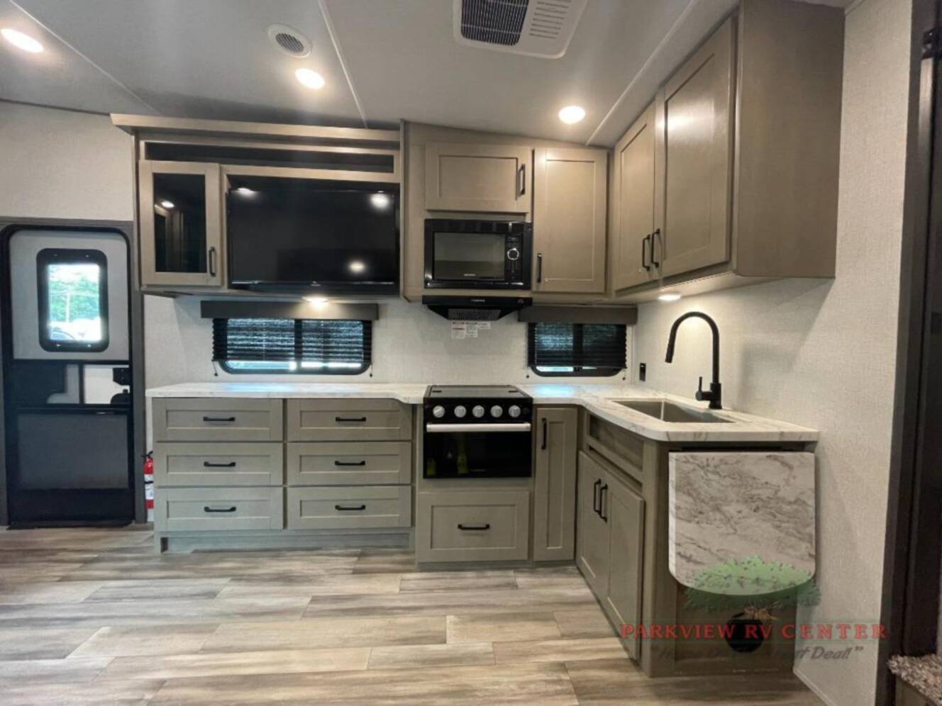 A photo of this 2024 Grand Design Reflection 100 Series 27BH