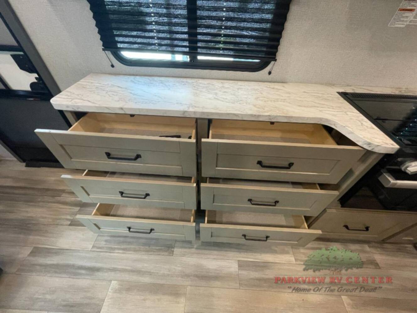 A photo of this 2024 Grand Design Reflection 100 Series 27BH