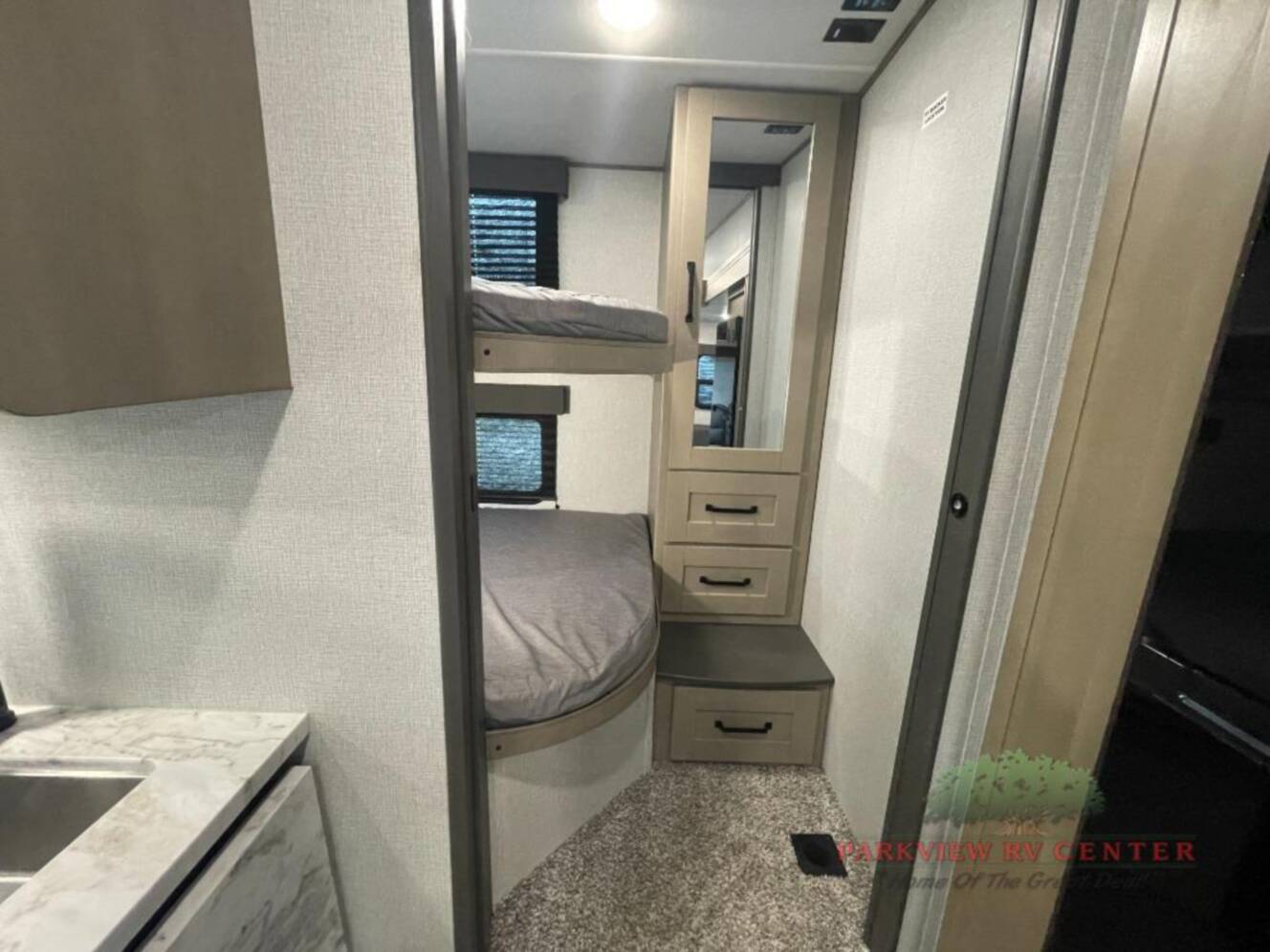 A photo of this 2024 Grand Design Reflection 100 Series 27BH