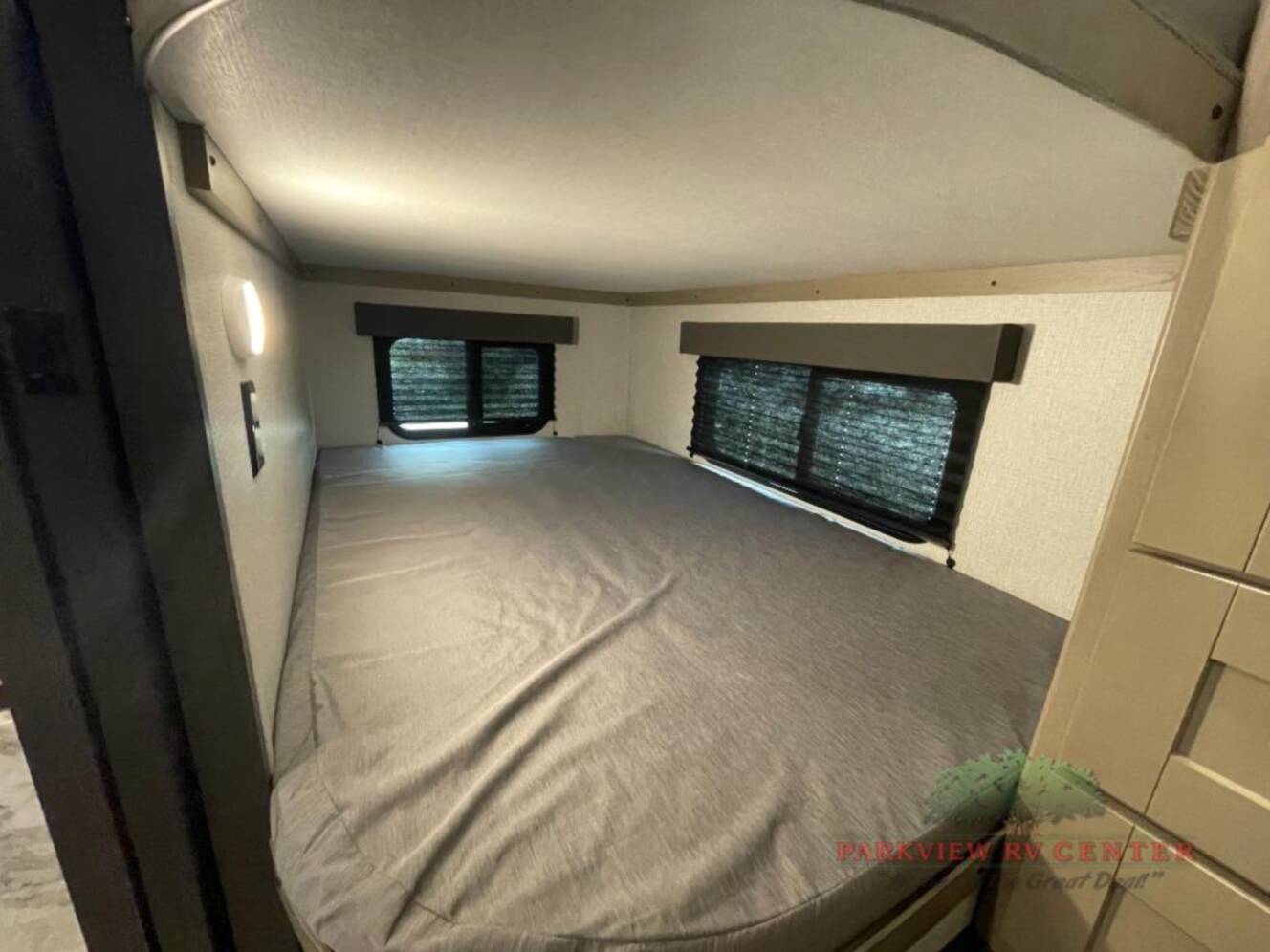 A photo of this 2024 Grand Design Reflection 100 Series 27BH