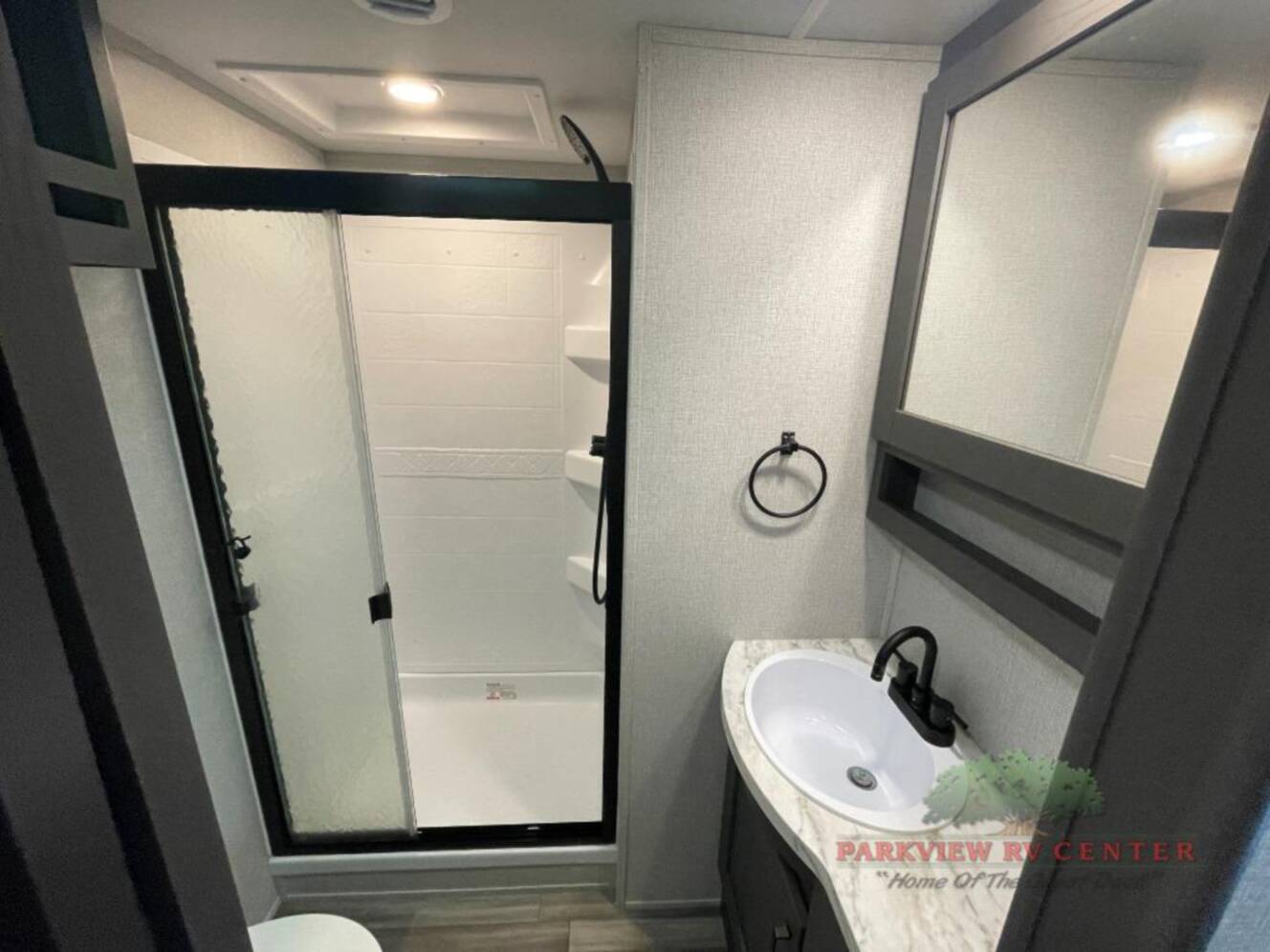 A photo of this 2024 Grand Design Reflection 100 Series 27BH