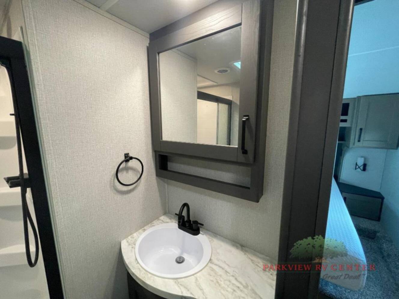 A photo of this 2024 Grand Design Reflection 100 Series 27BH