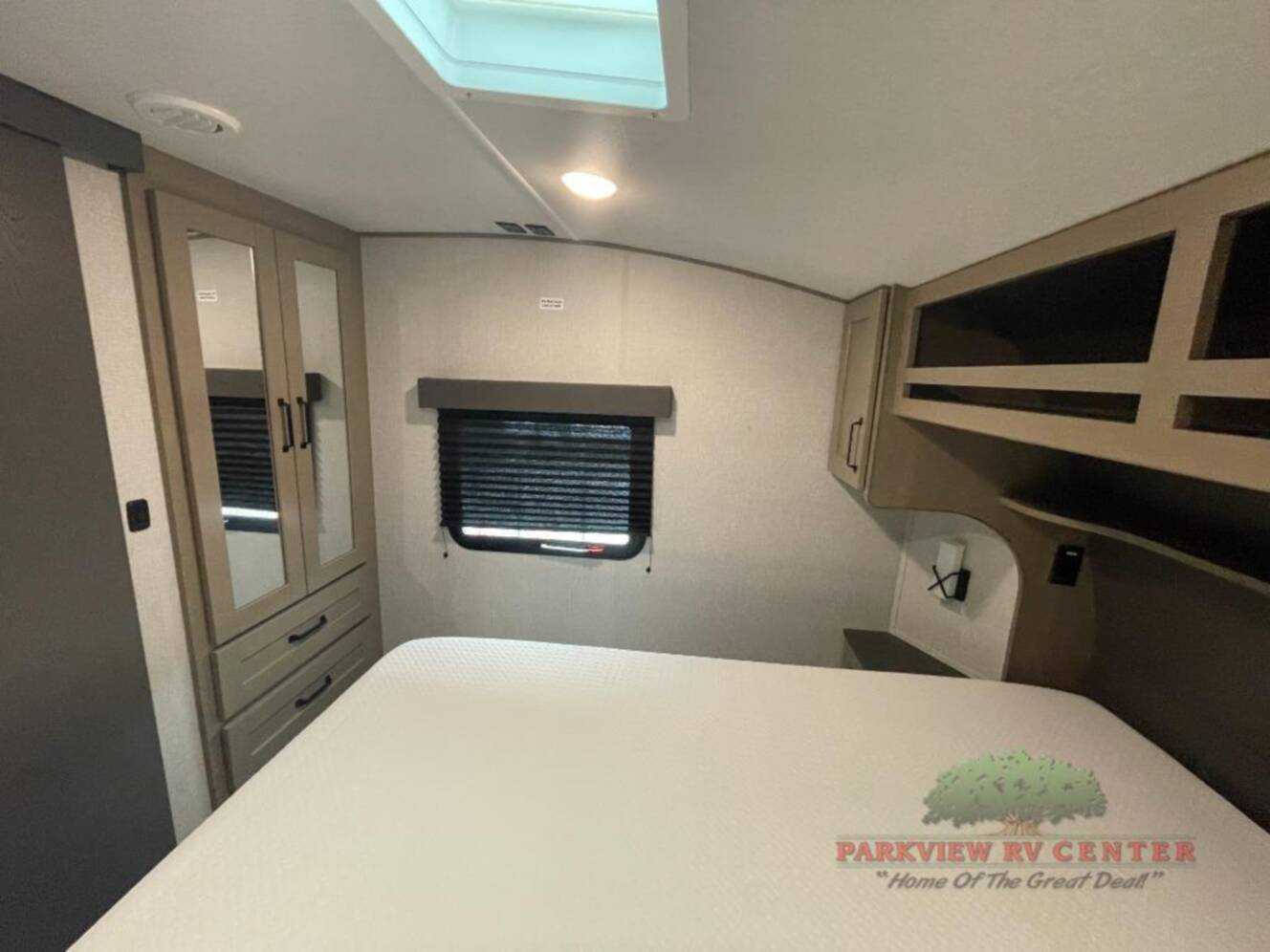 A photo of this 2024 Grand Design Reflection 100 Series 27BH