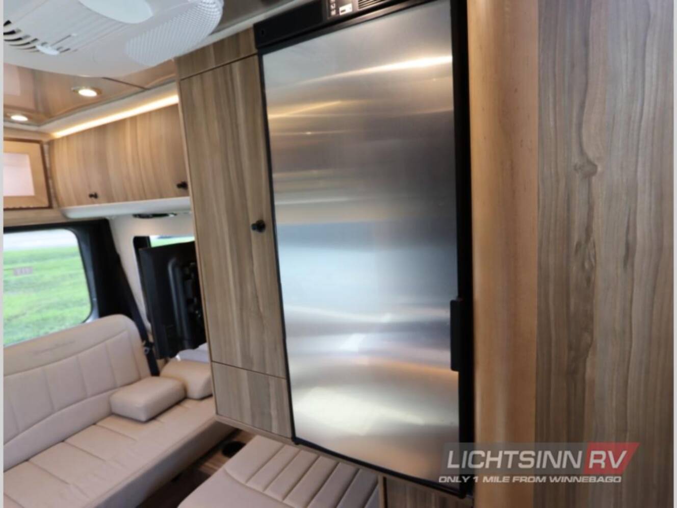 A photo of this 2021 Airstream Tommy Bahama Interstate Nineteen 4x4