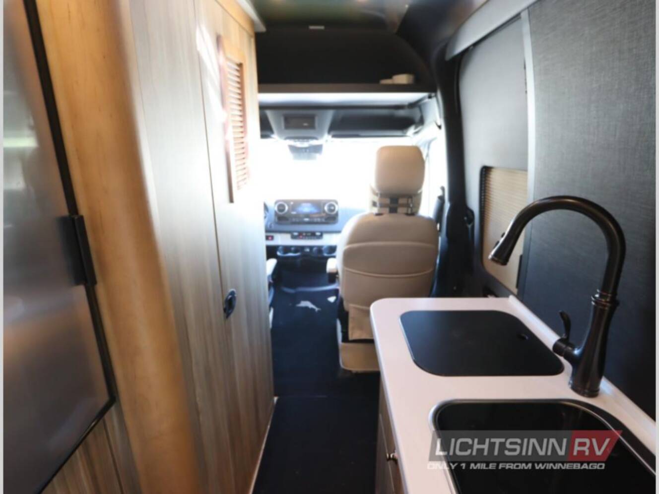 A photo of this 2021 Airstream Tommy Bahama Interstate Nineteen 4x4